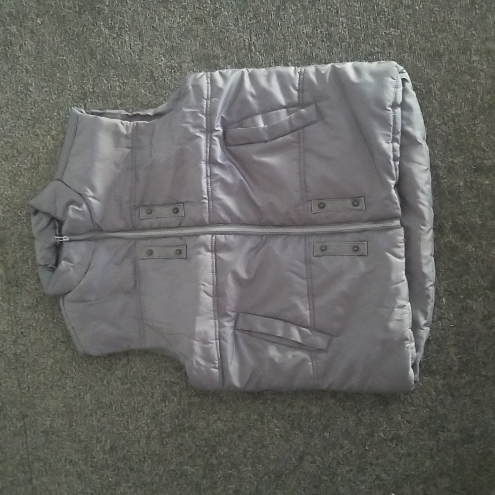 Puffer Vest